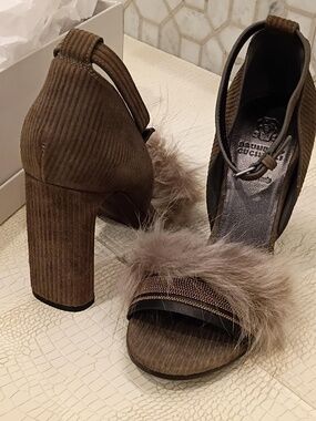 💋 Brunello Cucinelli NEW 36 Lovely